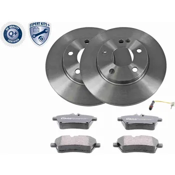 Brzdový kotouč Souprava brzd, kotoučová brzda VAICO V30-3681