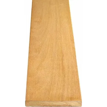 Terasové prkno Terasová deska Garapa 21 x 145mm Objednat délku: 2440mm