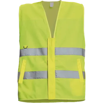 reflexní vesta LYNX PROFI vesta - M, HV žlutá