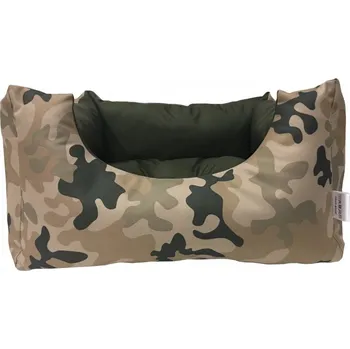 Pelíšek pro psa Petee® Pelech pro psy Moro Velikost pelíšku: 70cm x 60cm / M, Uvnitř pelíšku: Polštář