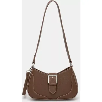 Kabelka Kabelka Answear.LAB hnědá barva 1182.CMS 88X, vel. ONE SIZE