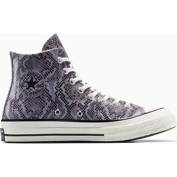 Dámské tenisky Kecky Converse Chuck 70 Snakeskin Print dámské, fialová barva, A13610C 45X, EUR 39