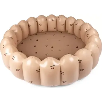 Dětský bazének Dětský bazén Konges Sløjd LARGE SHELL POOL růžová barva, KS102527 34X, vel. ONE SIZE