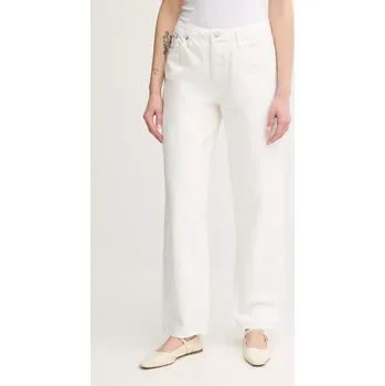 Pánské oblečení Džíny Calvin Klein Jeans J20J225131 bílá 00J, vel. 30