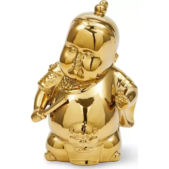 Pokladnička Pokladnička na spoření Pols Potten zelená barva 240.300.026 19X