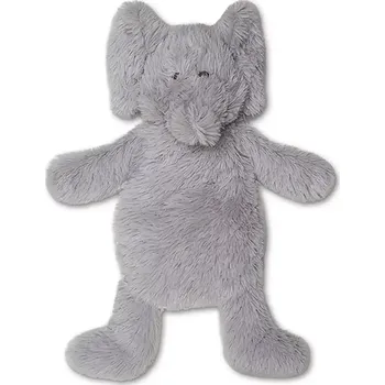 plyšák Dětská plyšová hračka That's mine Houston 110294 šedá 09X, vel. ONE SIZE