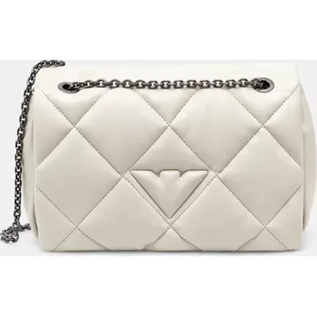 Kabelka Kabelka Emporio Armani béžová barva, Y3B208 YWJ8I Y3B208.YWJ8I.NOS 01X, vel. ONE SIZE