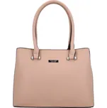 Dámská kabelka na rameno růžová - Delami Sophia Luxe růžová
