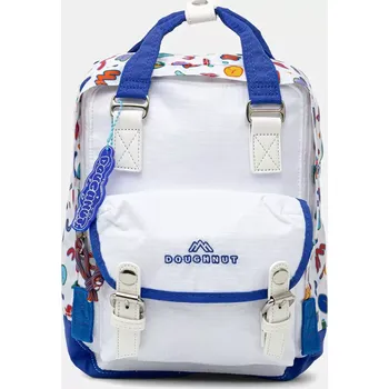 Sportovní batoh Batoh Doughnut Macaroon Mini You-Niverse bílá barva, malý, D124YU-0001 D124YU.0001 00X, vel. ONE SIZE