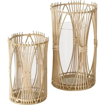 Svícen Svícen Boltze 2033212 béžová 12X