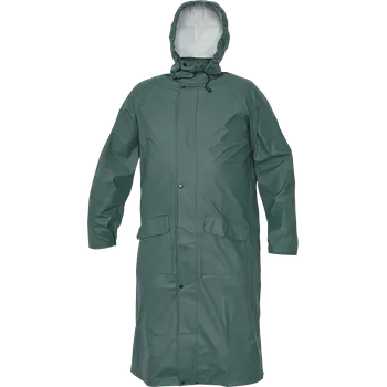 Zdravotnický plášť SIRET plášť - S, zelená
