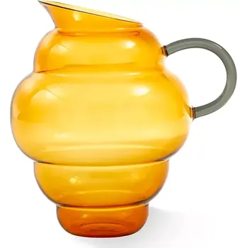 Džbán Pols Potten žlutá barva 140.230.185 11X