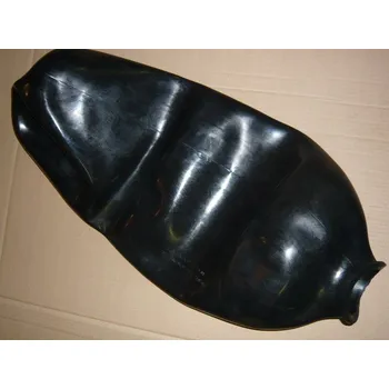 Expanzní nádoba Calpeda SM 100, průchozí pryžový vak, SM 80, EPDM, 100-150, 80