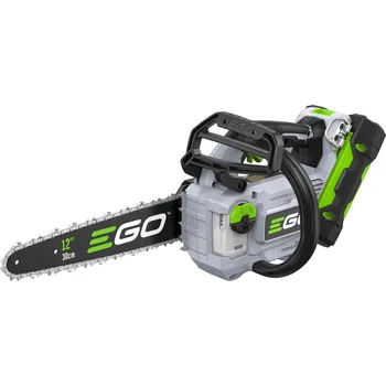 Motorová pila EGO AKU jednoruční řetězová pila CS1200E (pouze stroj) G81077