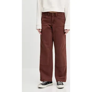 Džíny Dickies DK0A4Z7JK471 hnědá 88X, vel. 28