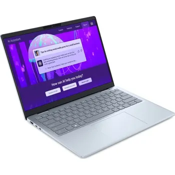 Notebook Dell 14 Plus Touch Notebook, Core Ultra 9 288V, 32GB LPDDR5X, 1TB SSD, Intel Arc 140V, 14" FHD+ IPS dotykový, W11Pro, Copilot+ PC, modrý, 3Y PS on-site DB14250_LNL_207