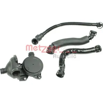 Reparatursatz, Kurbelgehäuseentlüftung METZGER 2385117