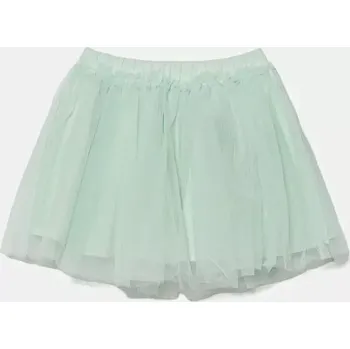 Dámské oblečení Dětská sukně United Colors of Benetton 4XTGG0011.P.Seasonal zelená 07X, vel. 82