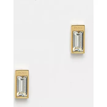 Náušnice Náušnice BOSS 1580413 zlatá GLD, vel. ONE SIZE