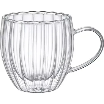 Sklenice Sklenka Salt&Pepper 260 ml 804301 průhledná TSP