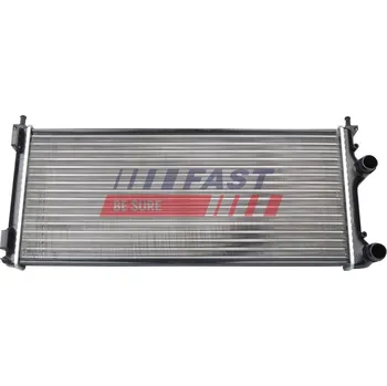 Motor automobilu Chladič, chlazení motoru FAST FT55253