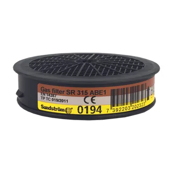 filtr k masce SR 315 Protiplynový filtr ABE1