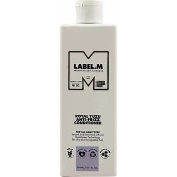 Label.M Royal Yuzu Anti-Frizz Conditioner 300 ml