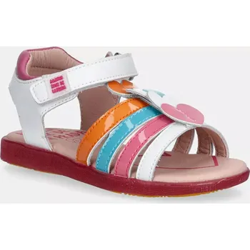 Dívčí sandály Sandály Agatha Ruiz de la Prada 252965.24.27 bílá 00X, EUR 24