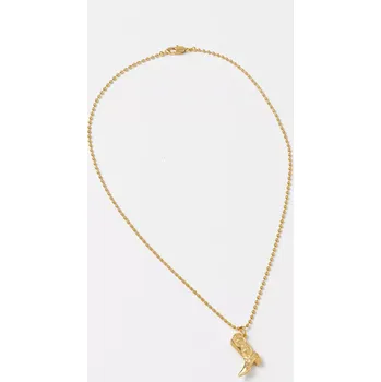 Náhrdelník Stříbrný náhrdelník Twojeys 106401002 zlatá GLD, vel. ONE SIZE