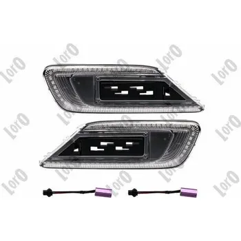 Směrový světlomet Sada směrových světel ABAKUS L32-140-008LED