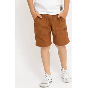 Chlapecké kraťasy Dětské skořicové džínové kraťasy Velikost: 98/104