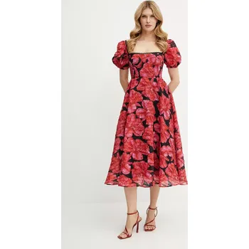 Dámské šaty Šaty Charo Ruiz Ibiza Kyan 252614 růžová 30X, vel. S