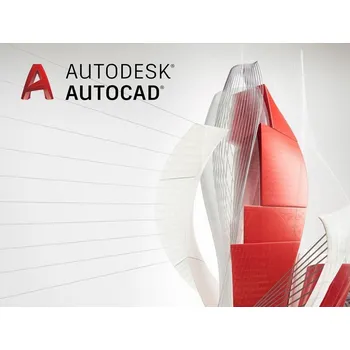 Software Autodesk AutoCAD 2025, 1 uživatel, pronájem na 1 rok C1RK1-WW1762-L158
