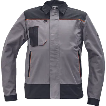 pracovní bunda CREMORNE bunda - 62, šedá