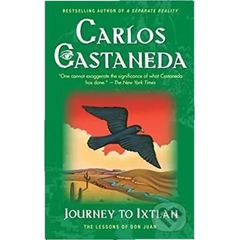 Journey to Ixtlan - Carlos Castaneda Folio