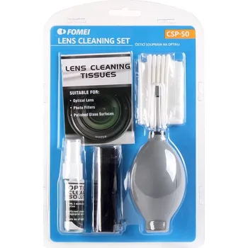 FOMEI Premium CSP-50 čisticí souprava