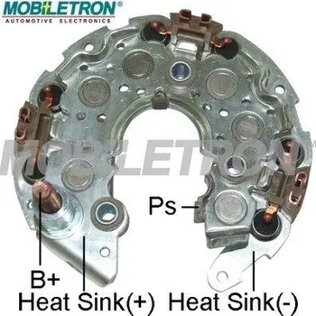 Karburátor Usměrňovač, generátor MOBILETRON RN-30