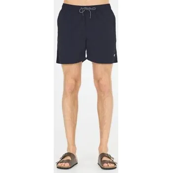 Pánské kraťasy Pánské kraťasy Cruz Eyemouth M velikost M navy blazer