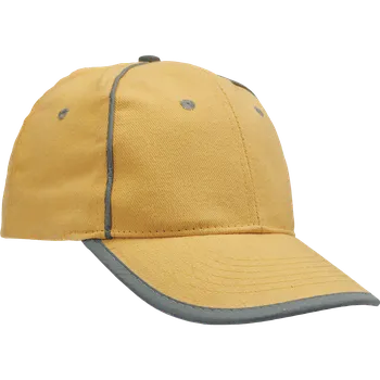 Čepice RIOM baseballová čepice - žlutá