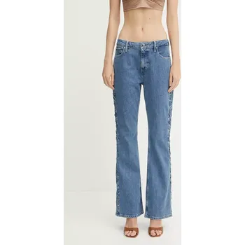 Dámské džíny Džíny Guess W5GA1E.D4H7C modrá 55X, vel. 31/32