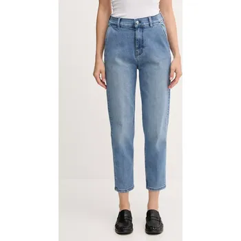 Dámské džíny Džíny Sisley dámské, modrá barva, 4TAYLF06G 50J, vel. 25