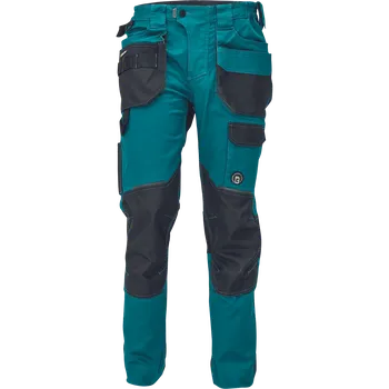 montérky DAYBORO kalhoty - 46, petrolejová