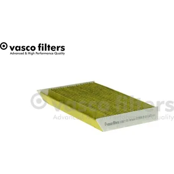 Ventilátor topení a klimatizace Kabinový filtr David Vasco B751