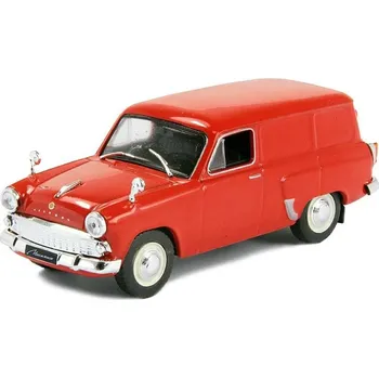 autíčko DeAgostini Moskvič 430 1:43 - Kultovní auta SSSR časopis s modelem Moskvič-430 - kovový model