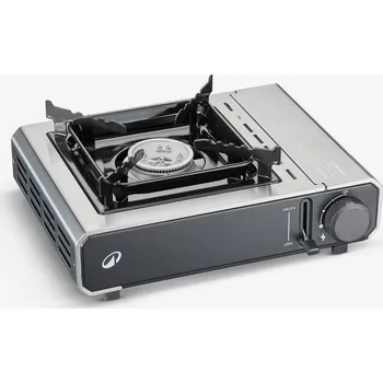 Turistický vařič QUECHUA Plynový vařič se zapalováním Piezo 100 2200 W