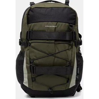 Městský batoh Batoh Doughnut Roaming Small Street Cruise D418STC.0048 zelená 87X, vel. ONE SIZE