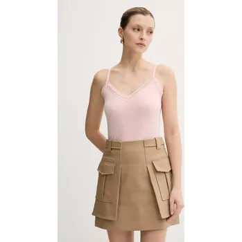 Top Morgan BARBA.N růžová 03X, vel. M