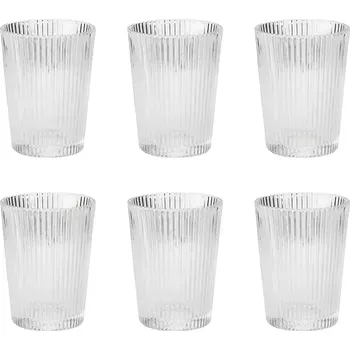 Sklenice Sklenka Stelton 0,15 l 6-pack X.521 průhledná TSP