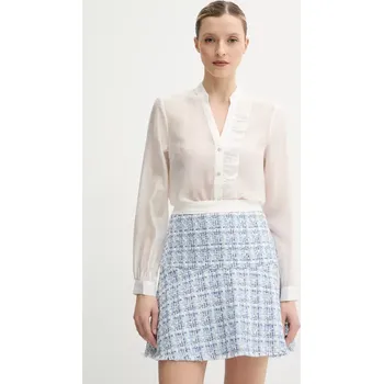 Pánská košile Košile Morgan CHOLIE bílá 00X, vel. 38