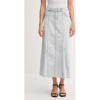 Dámská sukně Džínová sukně OUI 92888 modrá 50X, vel. 34